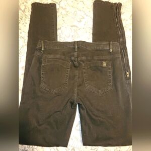 Joe’s Jeans Skinny Flare‎ Black Jeans sz 29